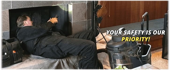 Chimney and Fireplace Inspection Santa Monica