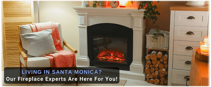 Fireplace Installation Santa Monica